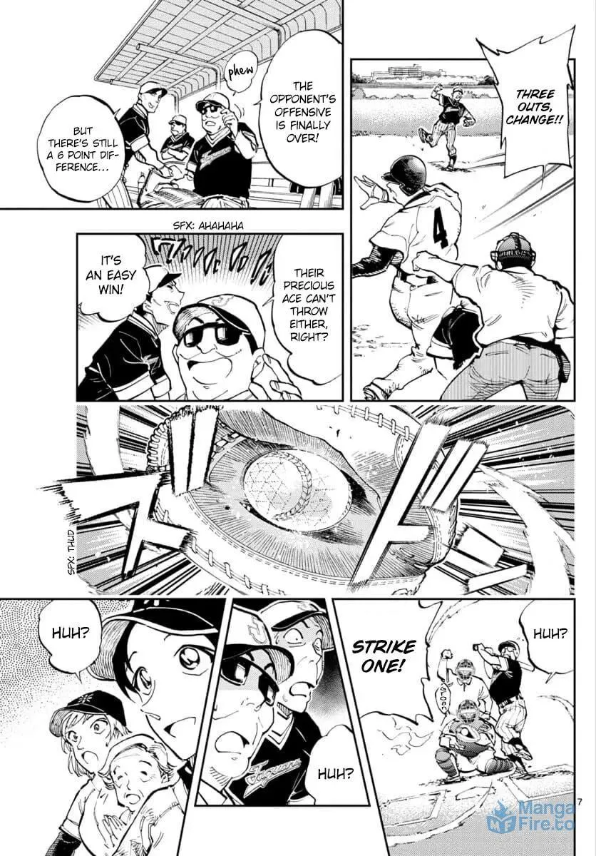 Read 0 -zero- chapter 27 image 5 on Lezhin