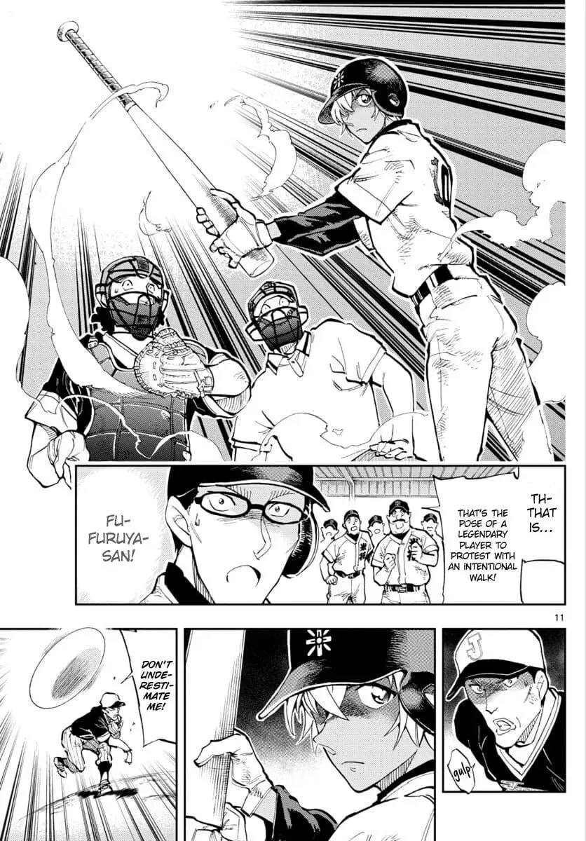 Read 0 -zero- chapter 27 image 9 on Lezhin