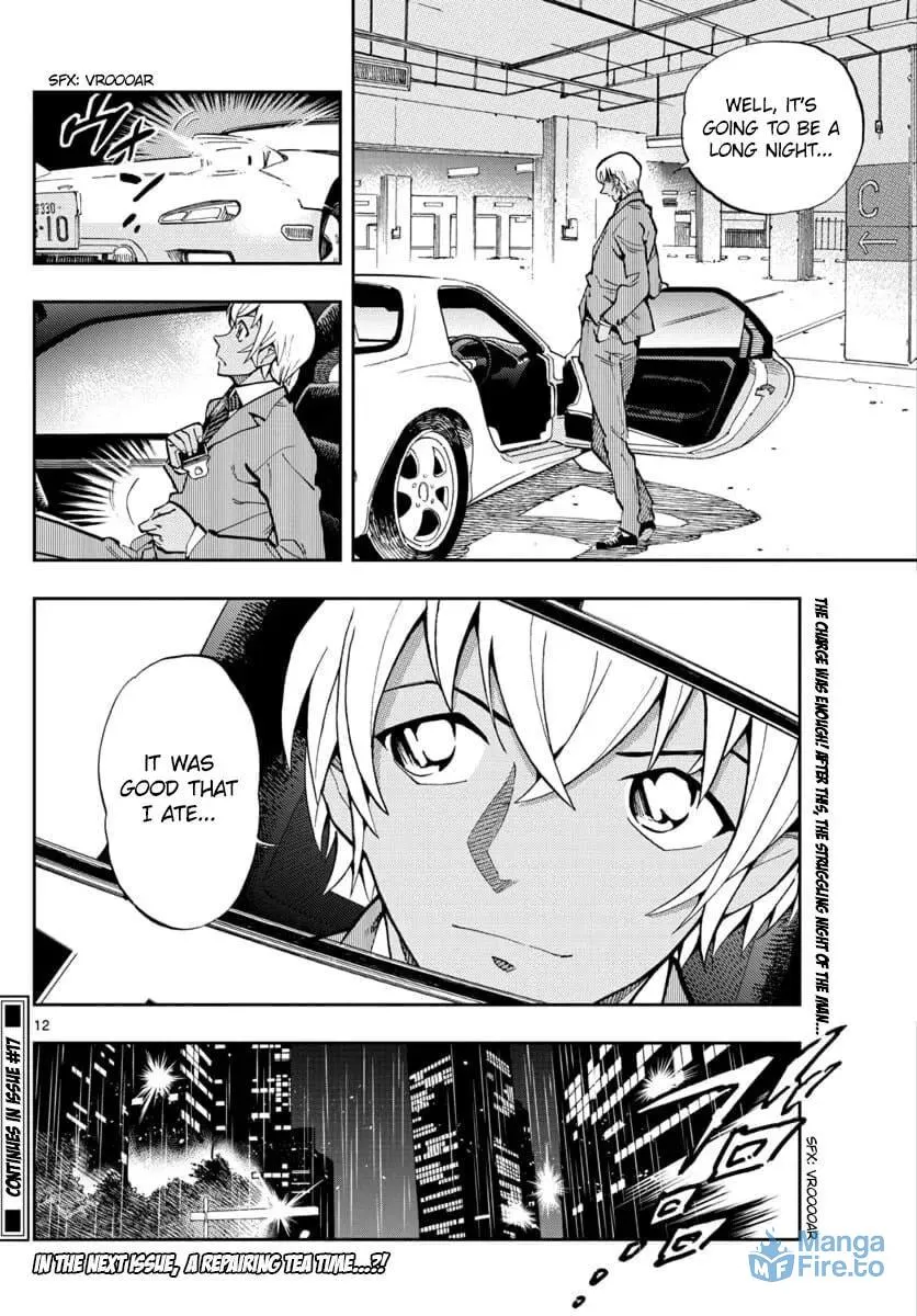 Read 0 -zero- chapter 28 image 11 on Lezhin