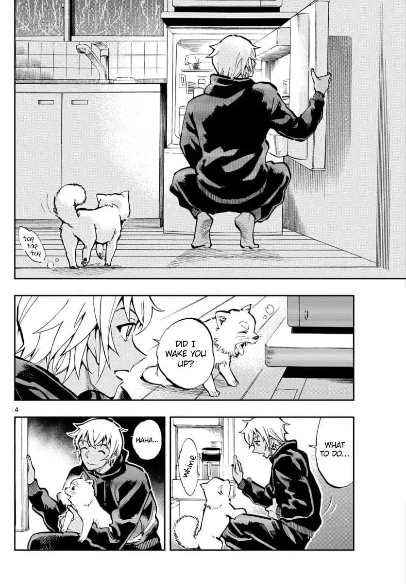 Read 0 -zero- chapter 28 image 3 on Lezhin