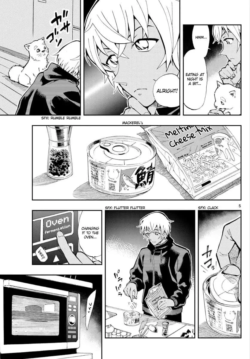 Read 0 -zero- chapter 28 image 4 on Lezhin