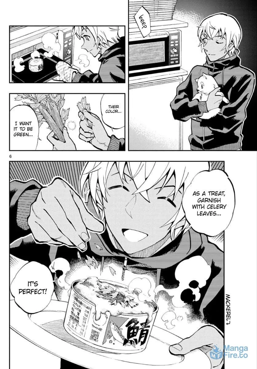 Read 0 -zero- chapter 28 image 5 on Lezhin