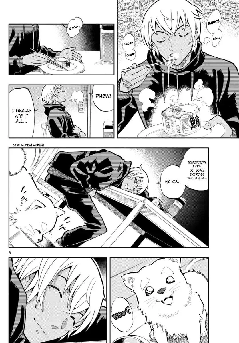 Read 0 -zero- chapter 28 image 7 on Lezhin