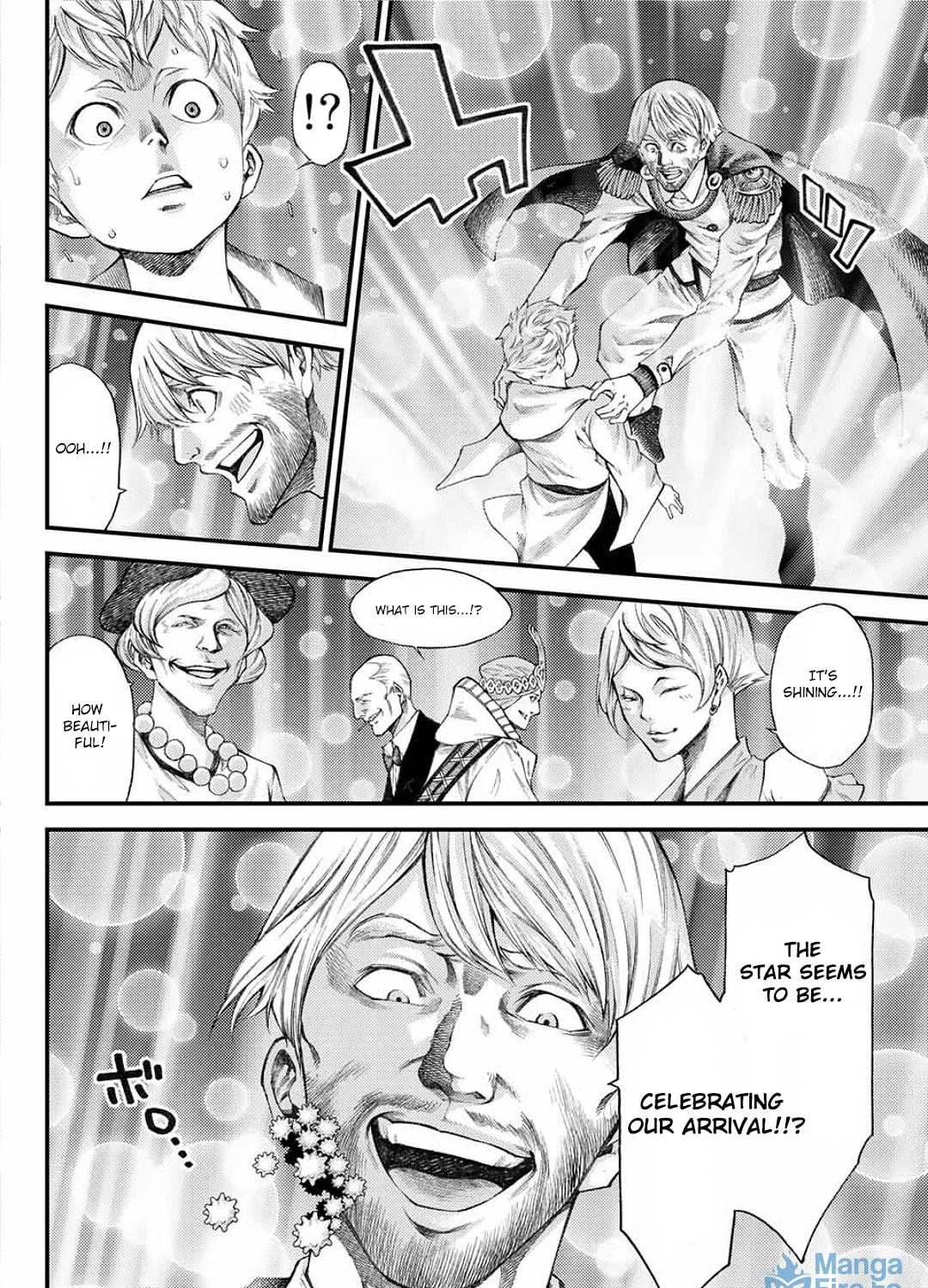 Read 0 -zero- chapter 3 image 10 on Lezhin