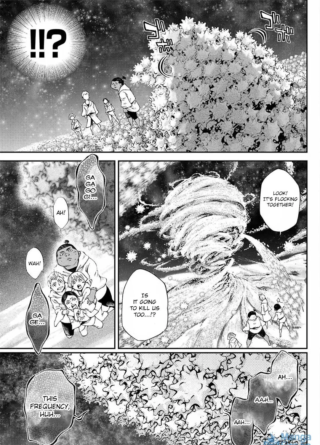 Read 0 -zero- chapter 3 image 16 on Lezhin