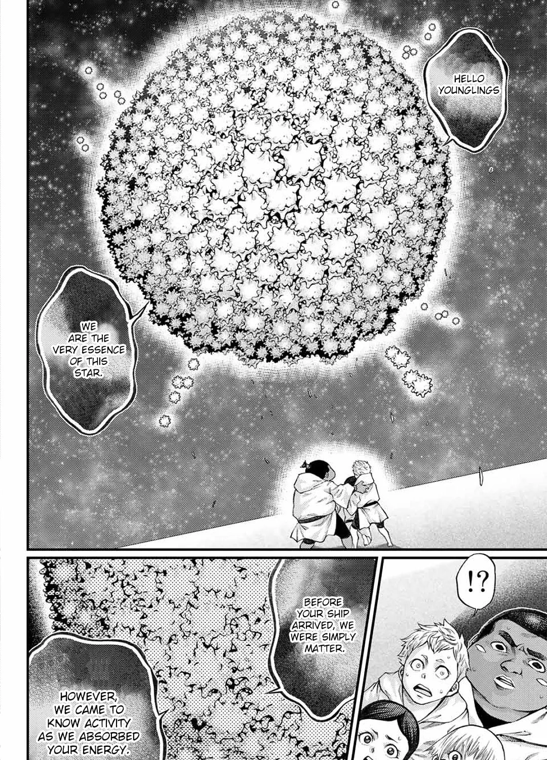 Read 0 -zero- chapter 3 image 18 on Lezhin