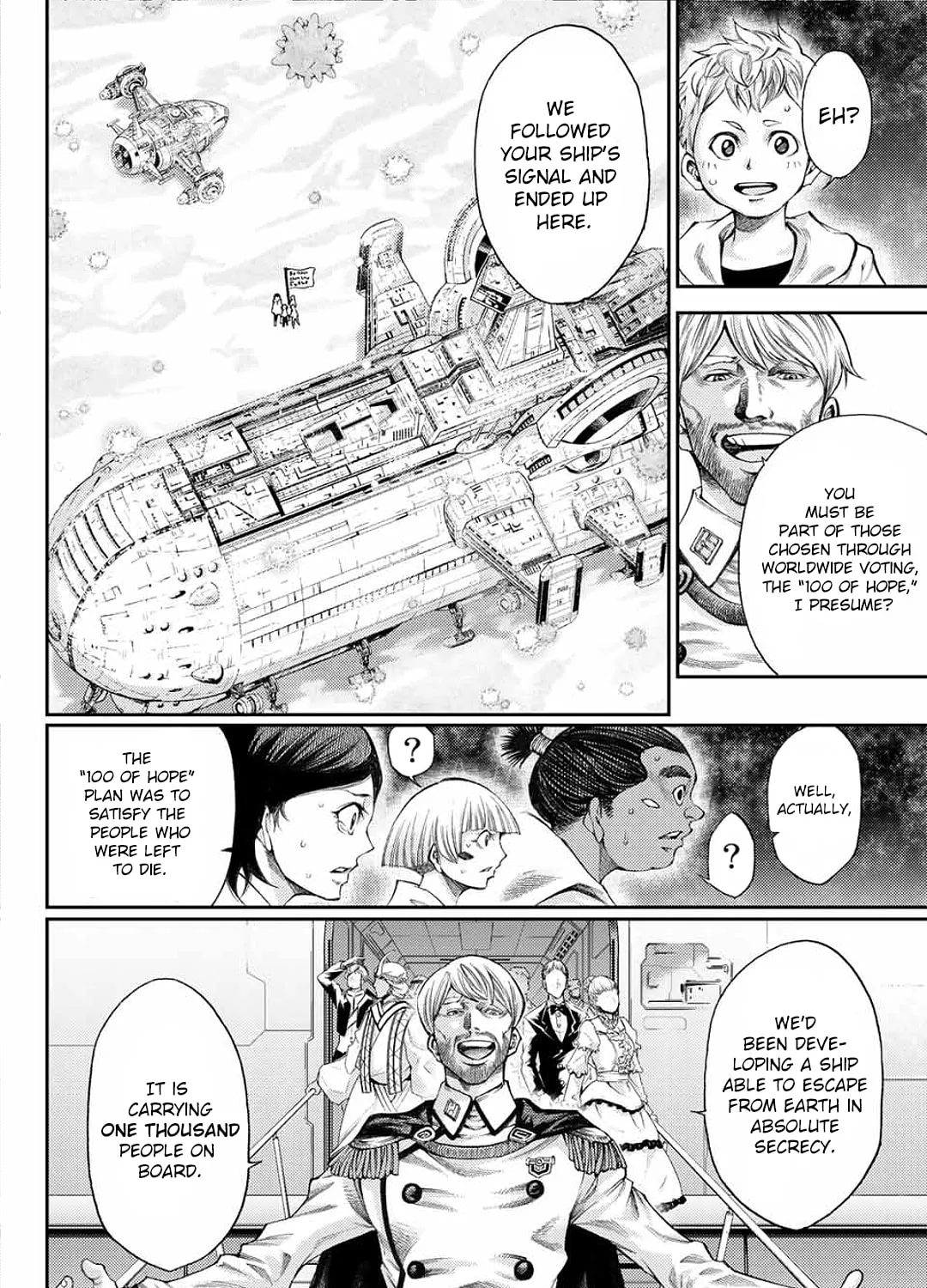 Read 0 -zero- chapter 3 image 2 on Lezhin