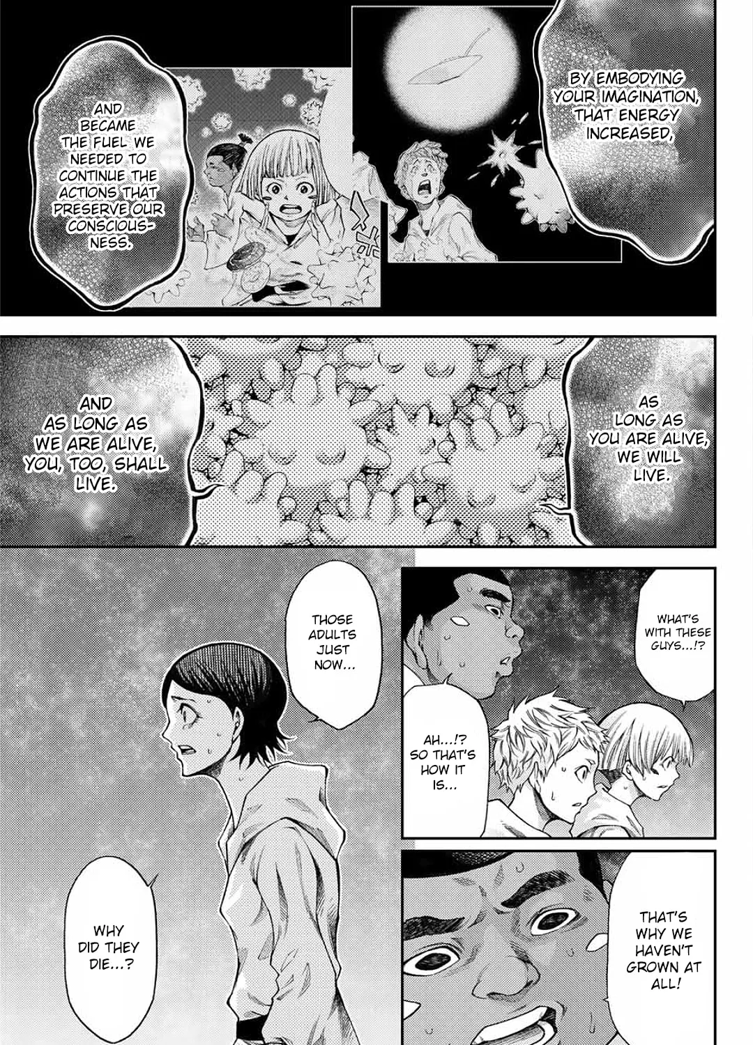 Read 0 -zero- chapter 3 image 20 on Lezhin