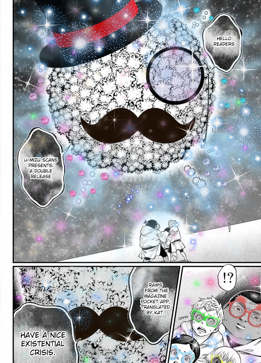 Read 0 -zero- chapter 3 image 24 on Lezhin