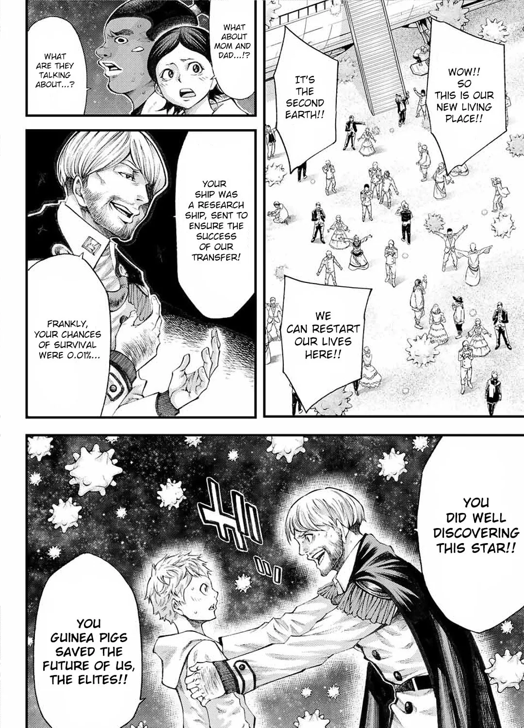 Read 0 -zero- chapter 3 image 6 on Lezhin