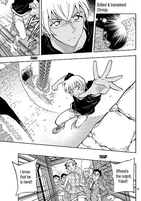 Read 0 -zero- chapter 36 image 10 on Lezhin