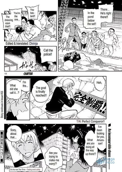 Read 0 -zero- chapter 36 image 11 on Lezhin