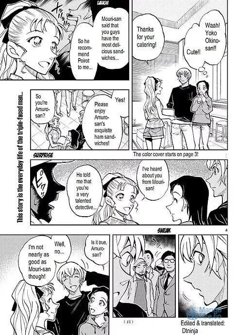 Read 0 -zero- chapter 36 image 2 on Lezhin