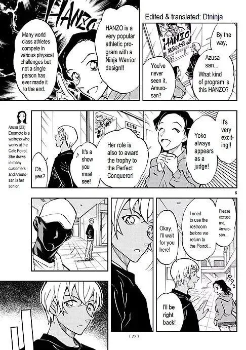 Read 0 -zero- chapter 36 image 4 on Lezhin