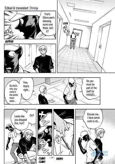 Read 0 -zero- chapter 36 image 5 on Lezhin