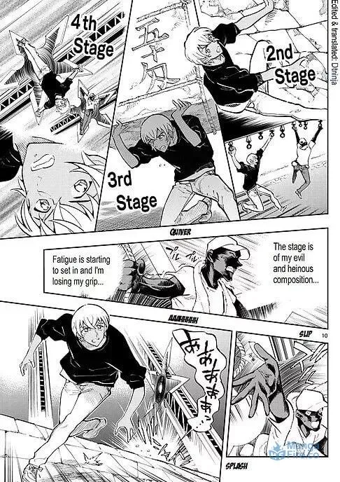 Read 0 -zero- chapter 36 image 8 on Lezhin
