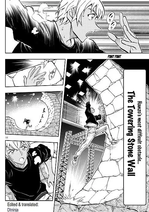 Read 0 -zero- chapter 36 image 9 on Lezhin