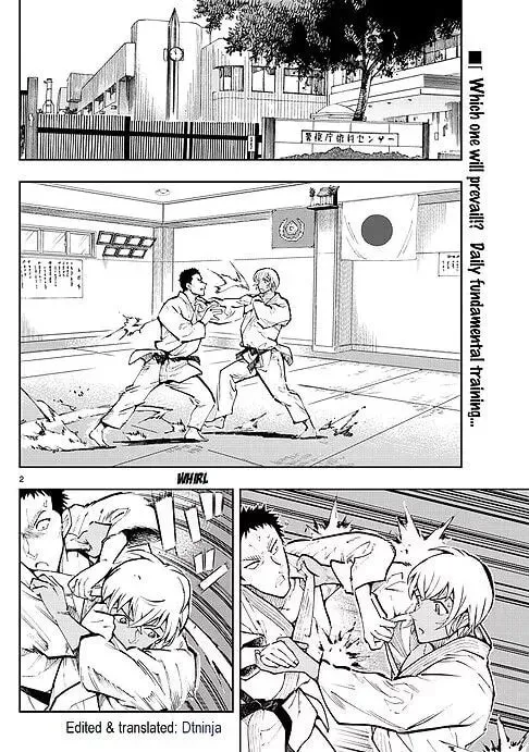 Read 0 -zero- chapter 37 image 1 on Lezhin