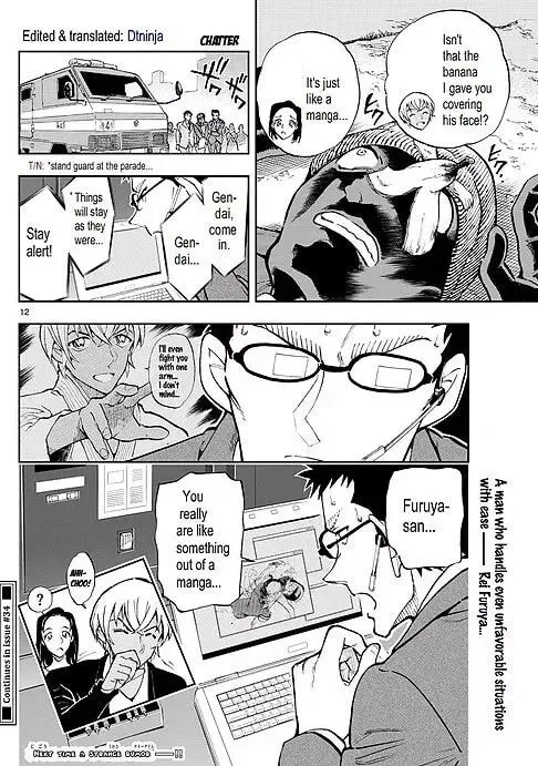 Read 0 -zero- chapter 37 image 10 on Lezhin
