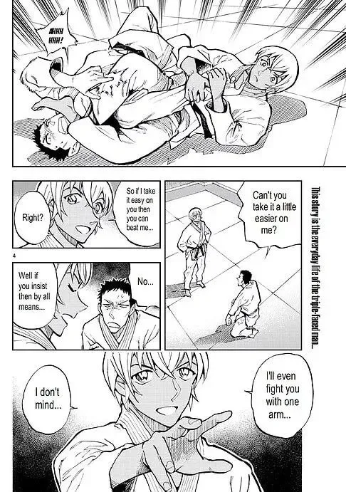 Read 0 -zero- chapter 37 image 3 on Lezhin