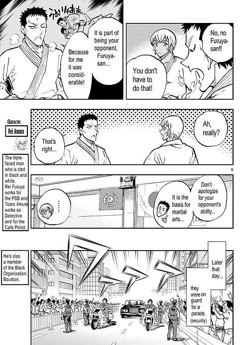 Read 0 -zero- chapter 37 image 4 on Lezhin