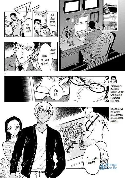 Read 0 -zero- chapter 37 image 5 on Lezhin