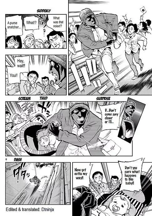 Read 0 -zero- chapter 37 image 7 on Lezhin