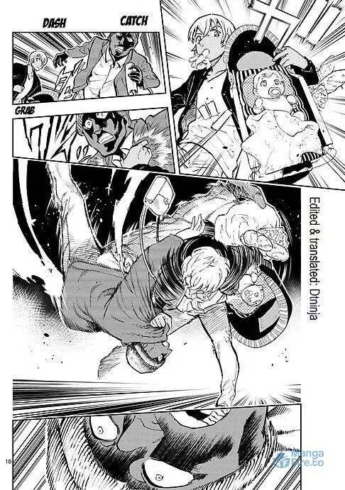 Read 0 -zero- chapter 37 image 8 on Lezhin