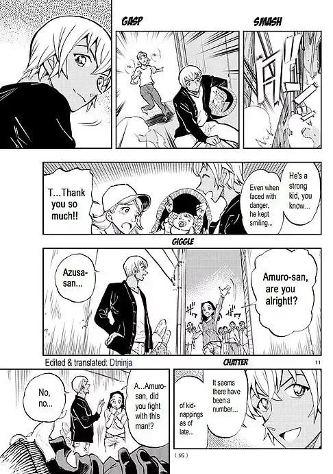 Read 0 -zero- chapter 37 image 9 on Lezhin