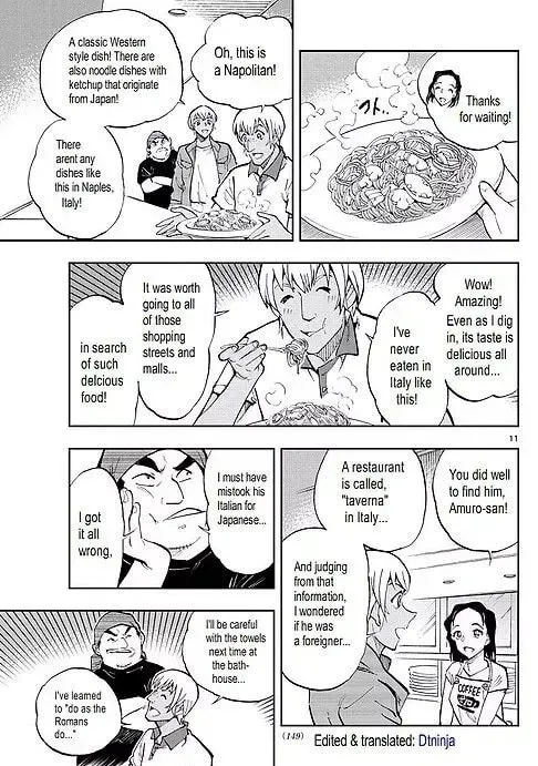 Read 0 -zero- chapter 38 image 10 on Lezhin