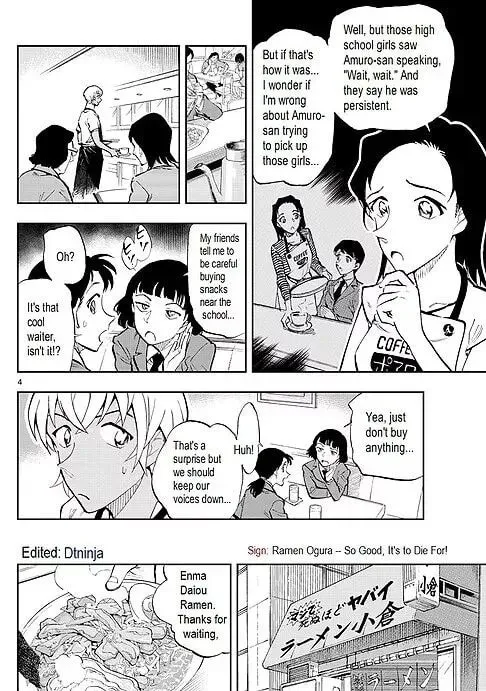 Read 0 -zero- chapter 38 image 3 on Lezhin