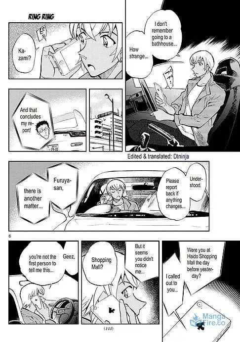 Read 0 -zero- chapter 38 image 5 on Lezhin