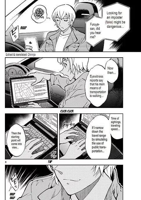 Read 0 -zero- chapter 38 image 7 on Lezhin