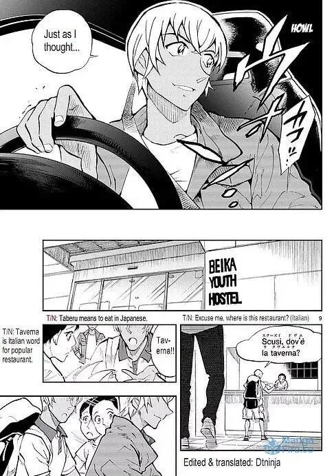 Read 0 -zero- chapter 38 image 8 on Lezhin