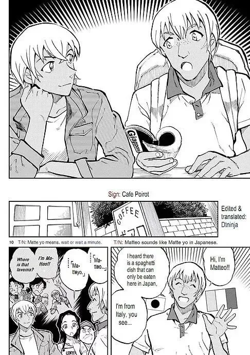 Read 0 -zero- chapter 38 image 9 on Lezhin