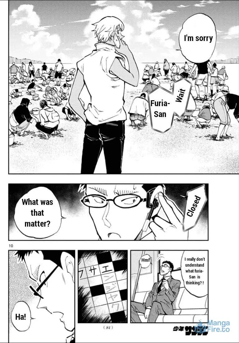 Read 0 -zero- chapter 39 image 11 on Lezhin