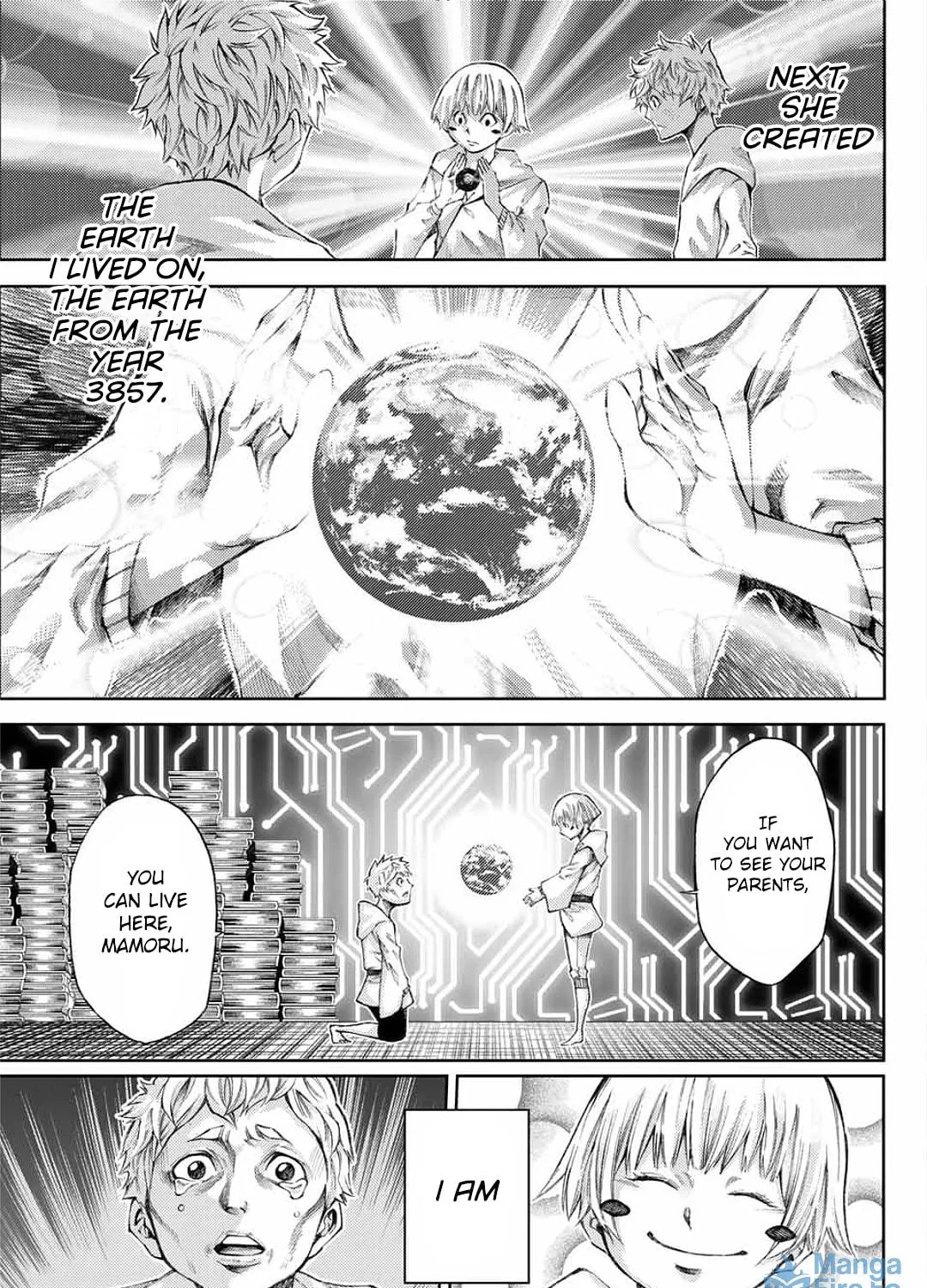Read 0 -zero- chapter 4 image 16 on Lezhin