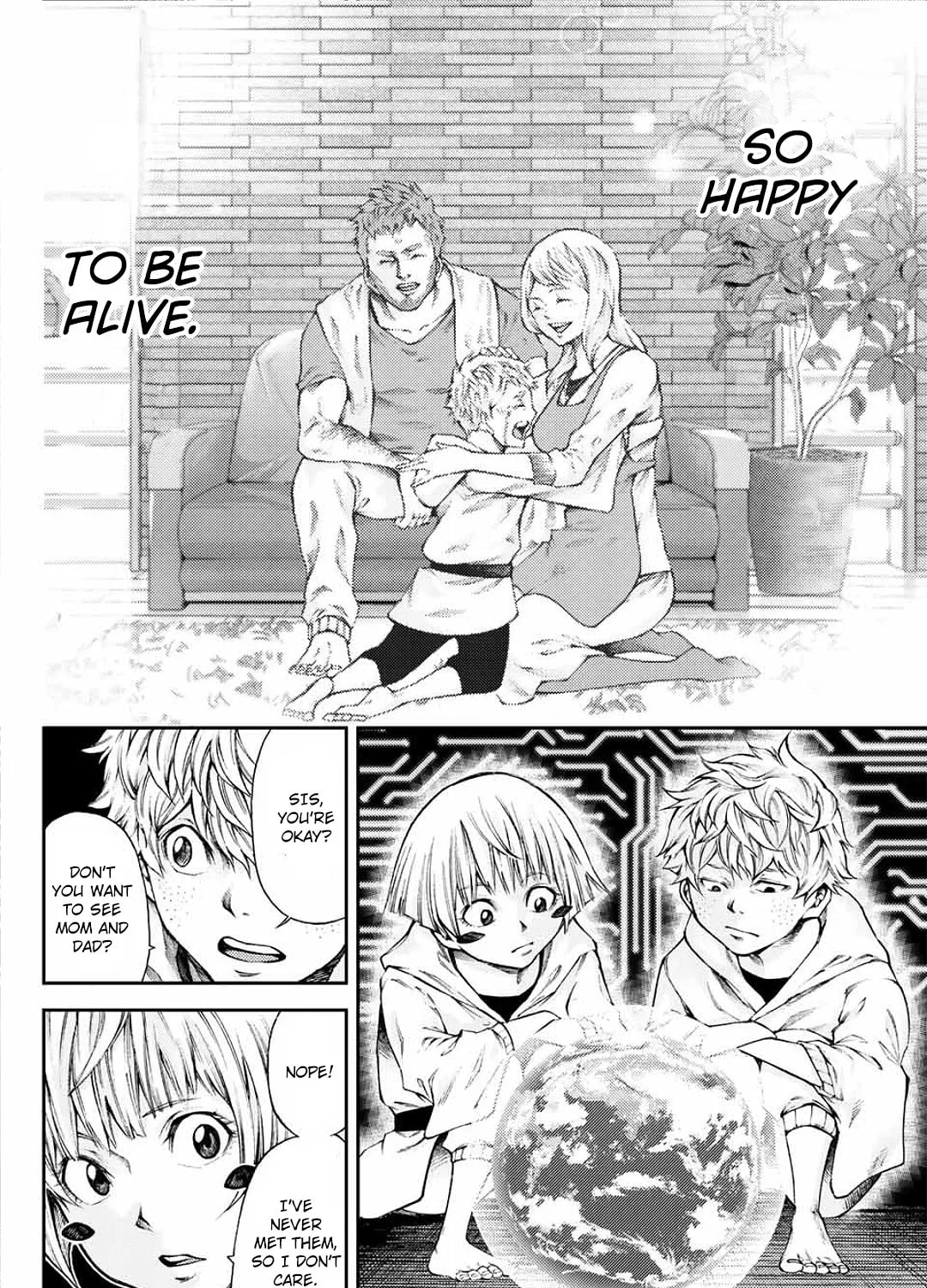 Read 0 -zero- chapter 4 image 18 on Lezhin