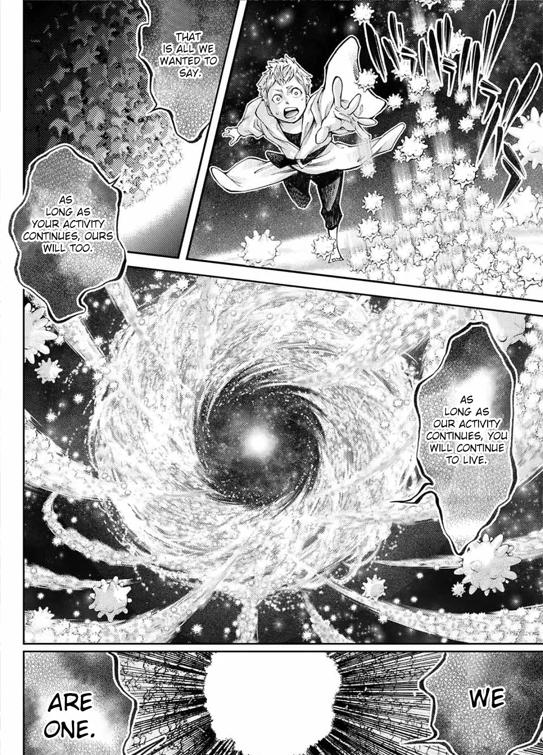 Read 0 -zero- chapter 4 image 2 on Lezhin