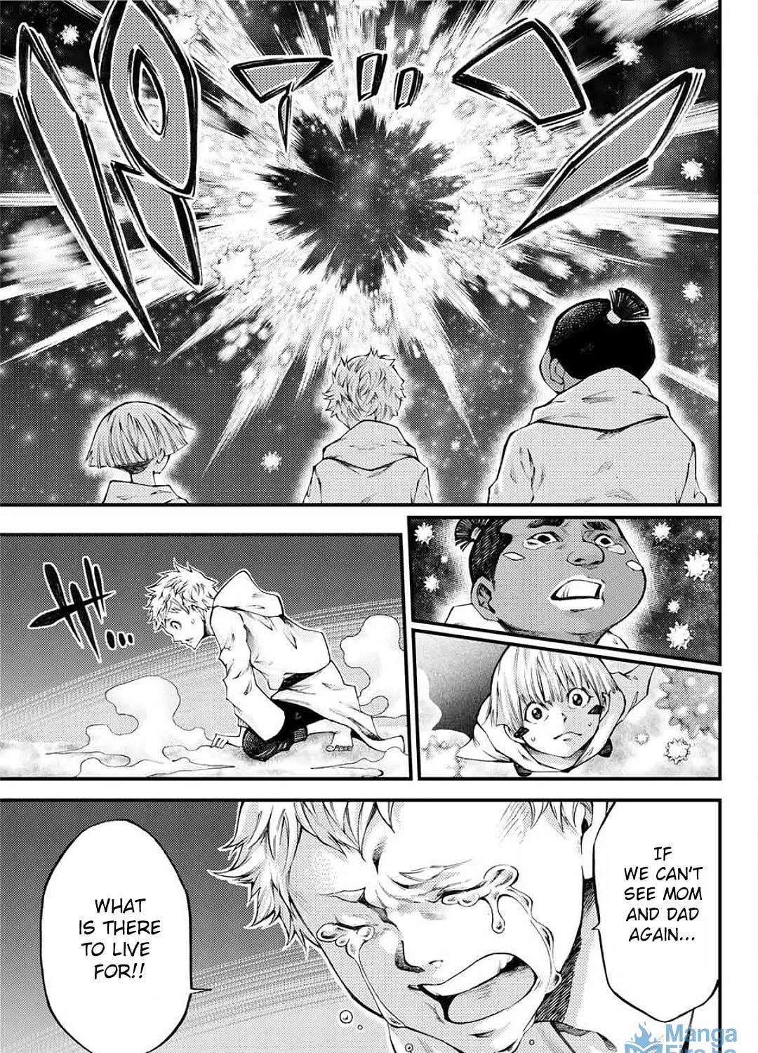 Read 0 -zero- chapter 4 image 4 on Lezhin