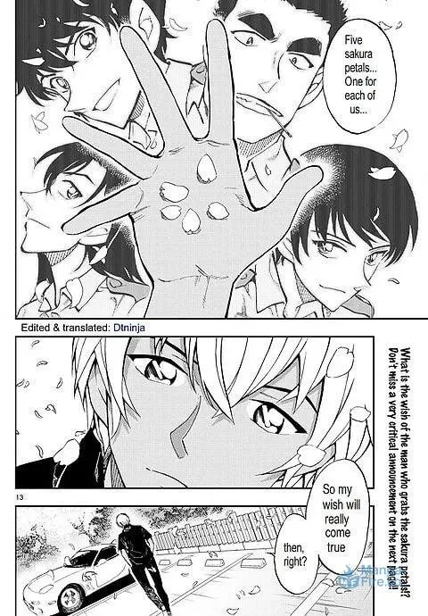Read 0 -zero- chapter 40 image 11 on Lezhin