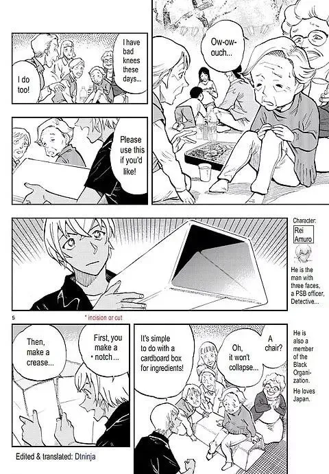 Read 0 -zero- chapter 40 image 3 on Lezhin