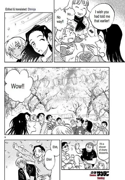 Read 0 -zero- chapter 40 image 7 on Lezhin