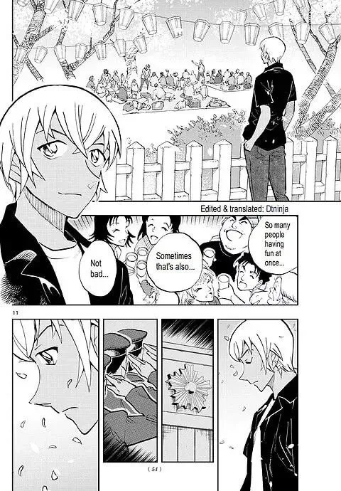 Read 0 -zero- chapter 40 image 9 on Lezhin