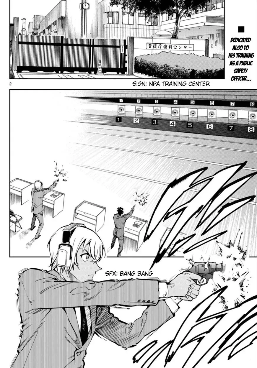 Read 0 -zero- chapter 5 image 1 on Lezhin