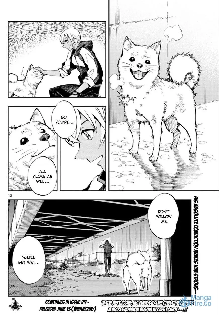 Read 0 -zero- chapter 5 image 11 on Lezhin