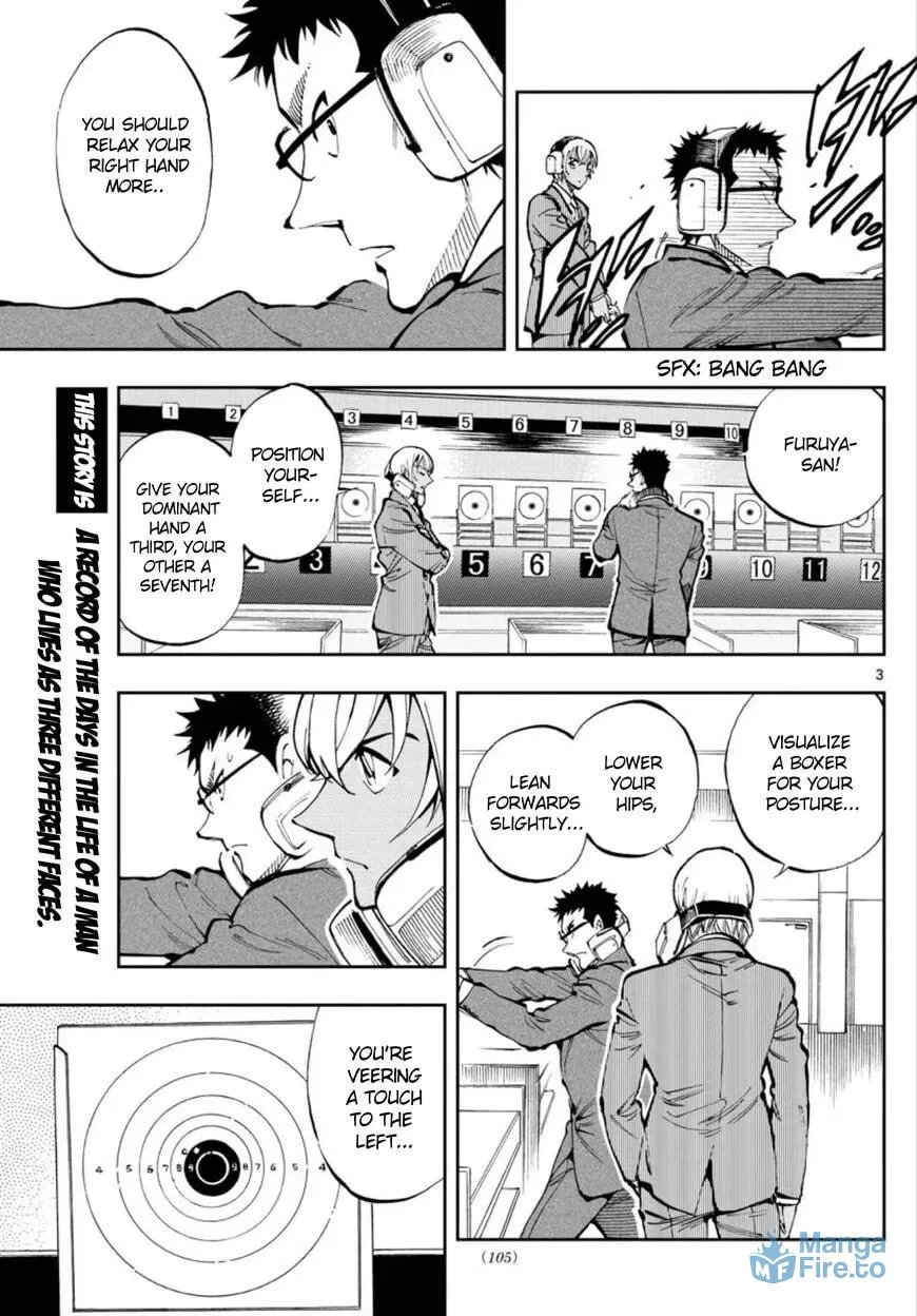Read 0 -zero- chapter 5 image 2 on Lezhin