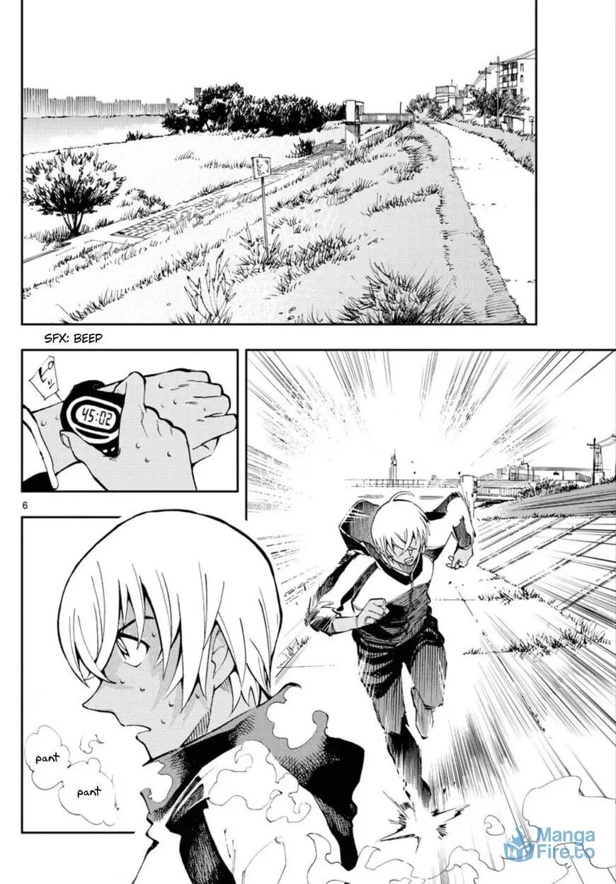 Read 0 -zero- chapter 5 image 5 on Lezhin