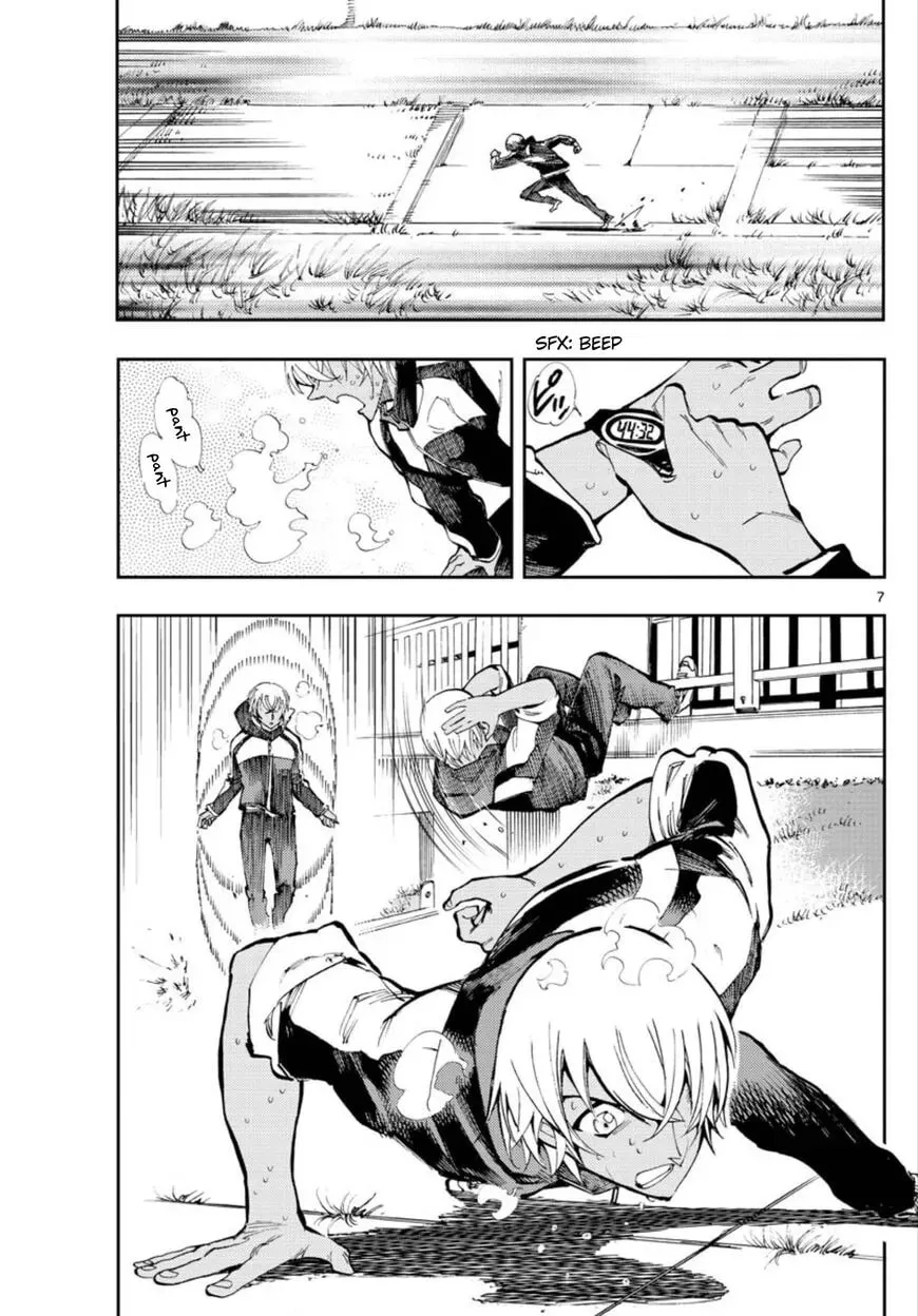 Read 0 -zero- chapter 5 image 6 on Lezhin