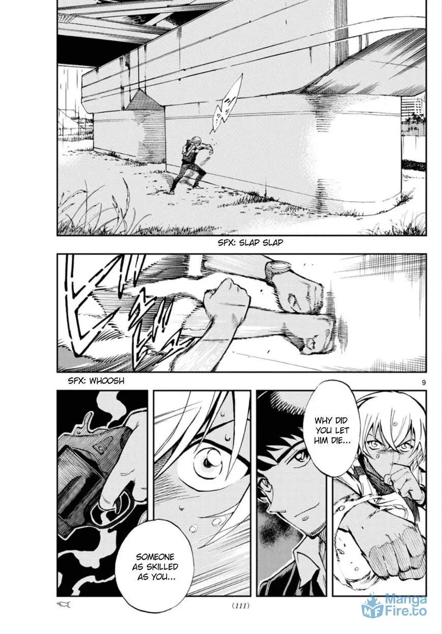 Read 0 -zero- chapter 5 image 8 on Lezhin